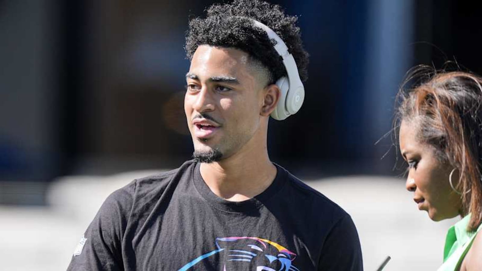 Panthers&#39; monster trade idea lands elite weapon for Bryce Young