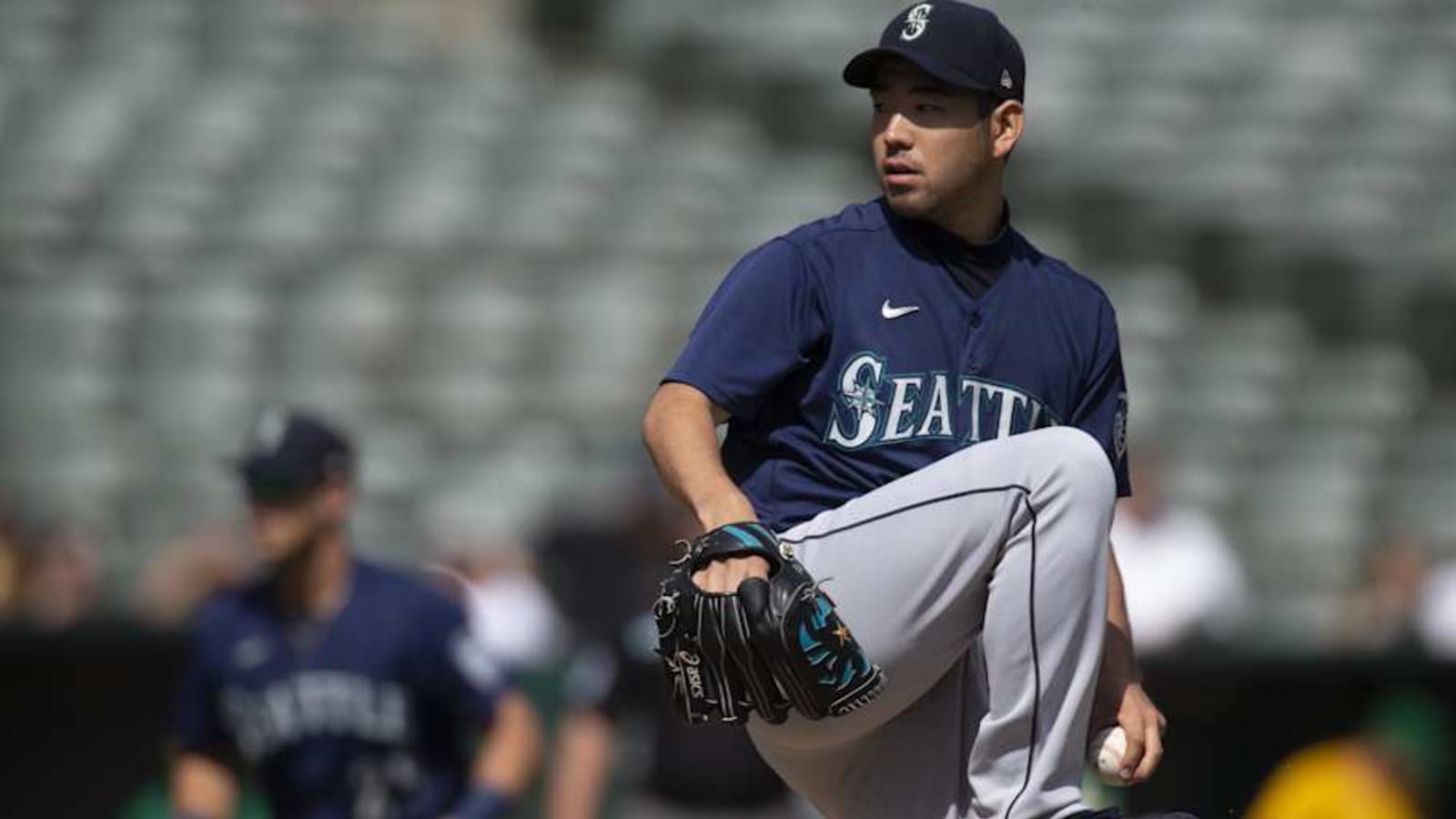 Former Seattle Mariners Pitcher Yusei Kikuchi Has Eye-Opening Wrinkle in New Contract