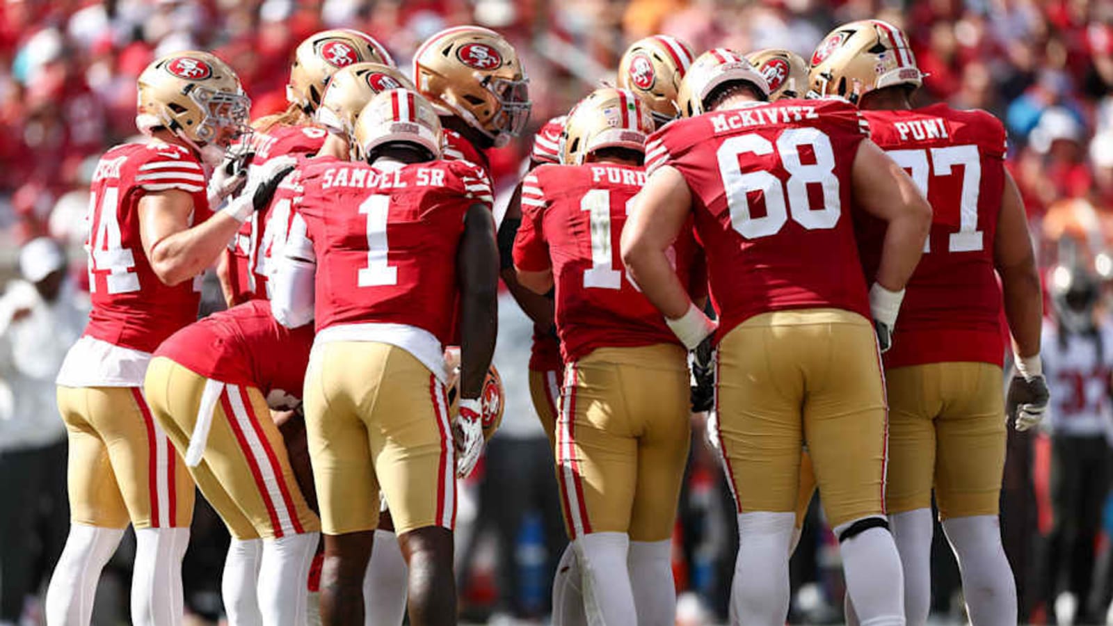 Is Team Chemistry Cracking for Rams&#39; Division Rival?