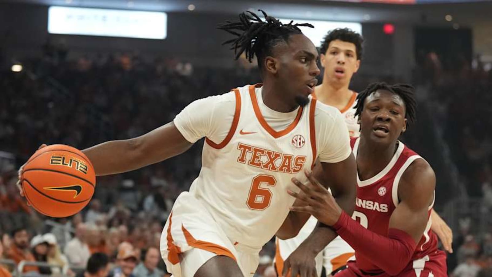 Texas Longhorns Suffer Injury Blow vs. Alabama