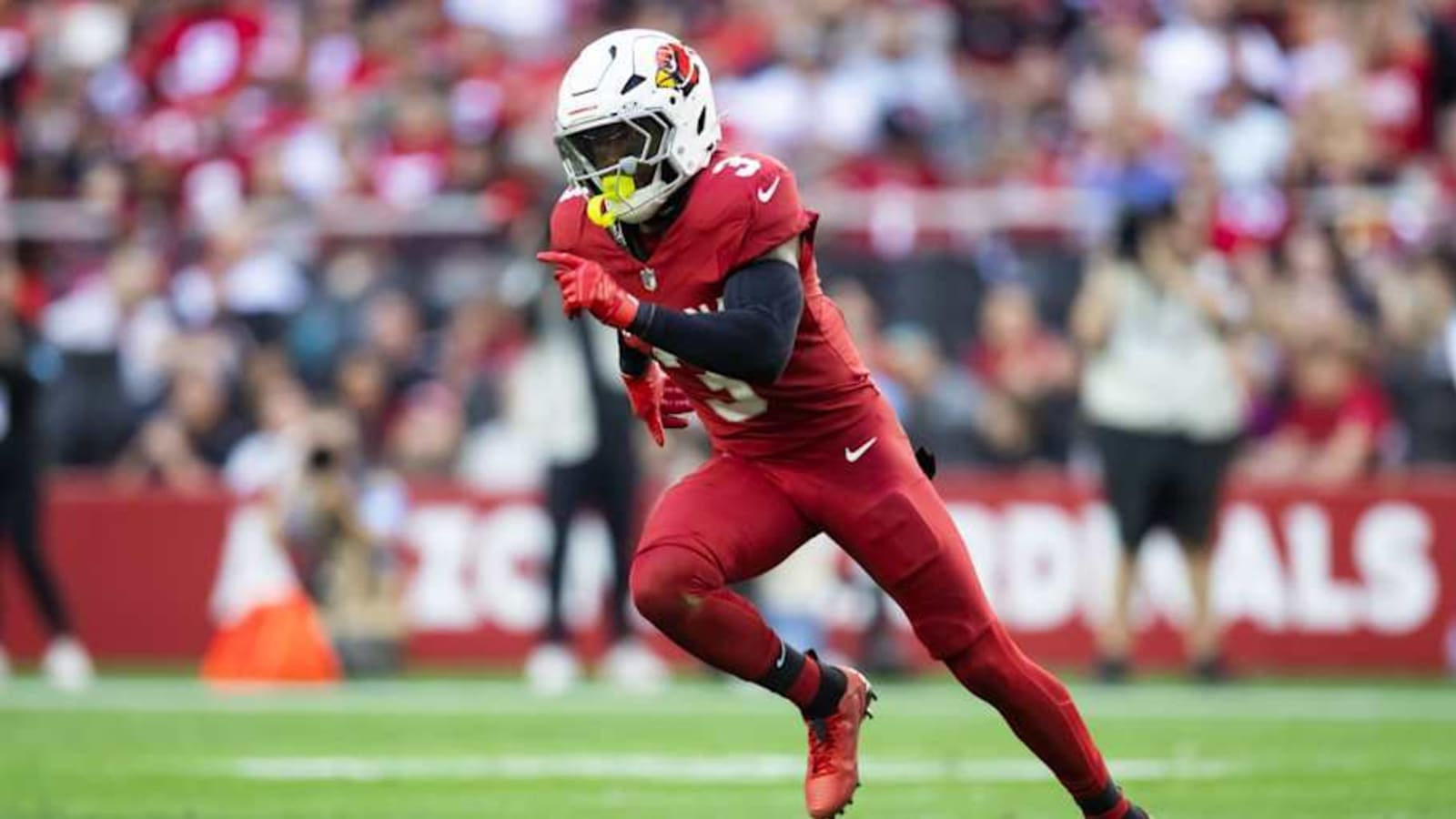 Cardinals Star Budda Baker Earns All-Pro Honor
