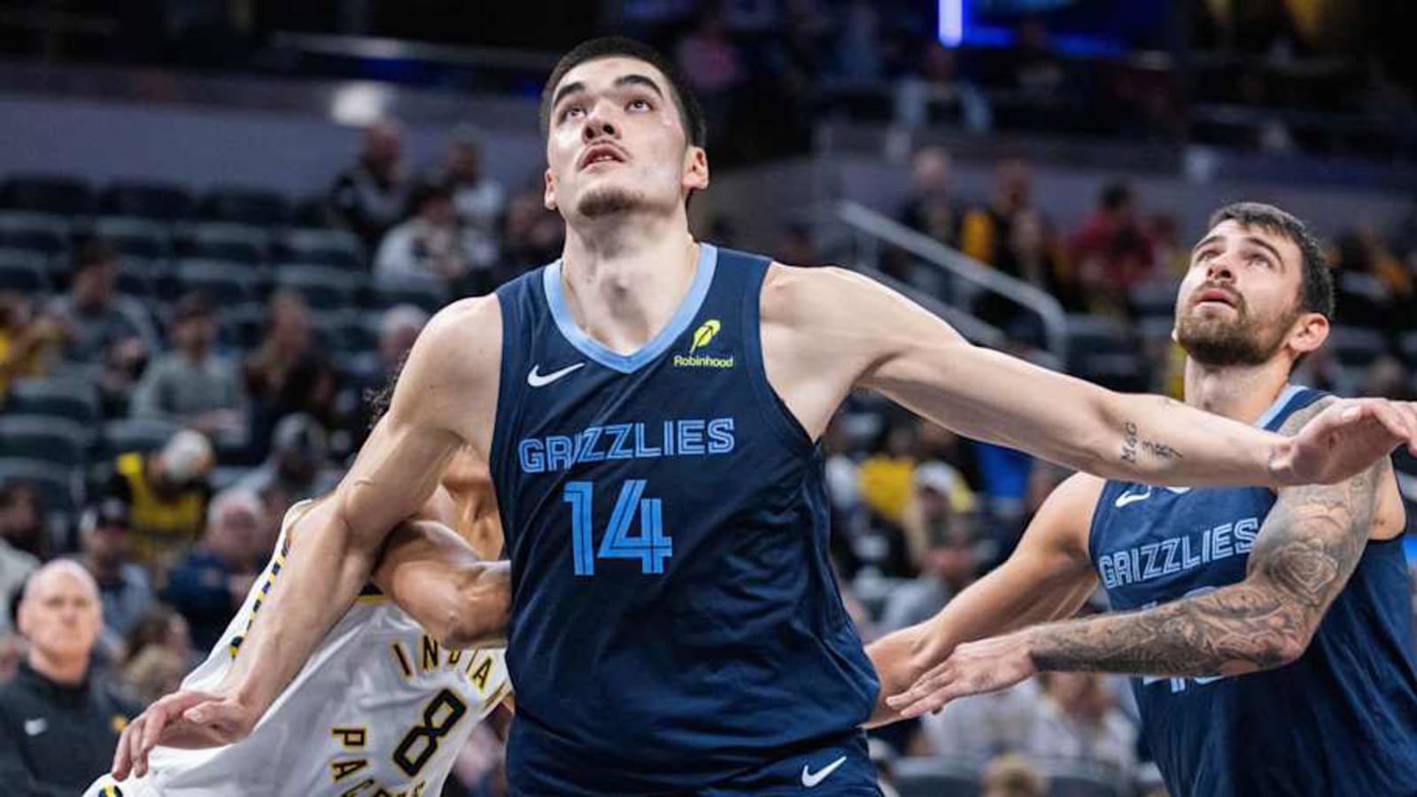Zach Edey&#39;s Meteoric Rise to Rookie of the Year Candidate