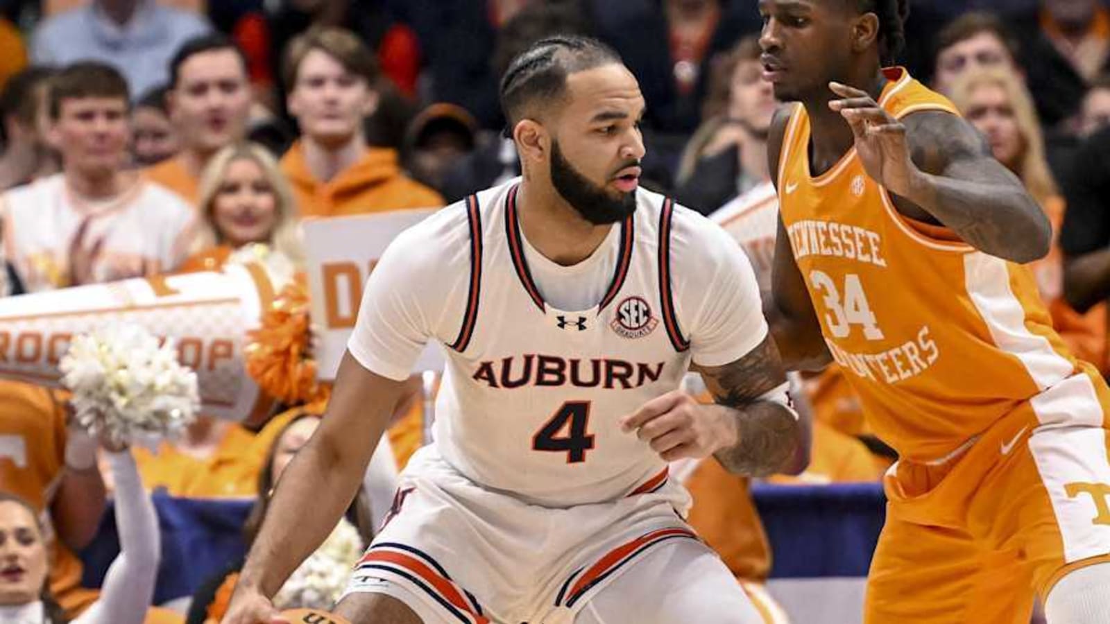 Bleacher Reports Ranks Auburn Star Among Top Players in March Madness