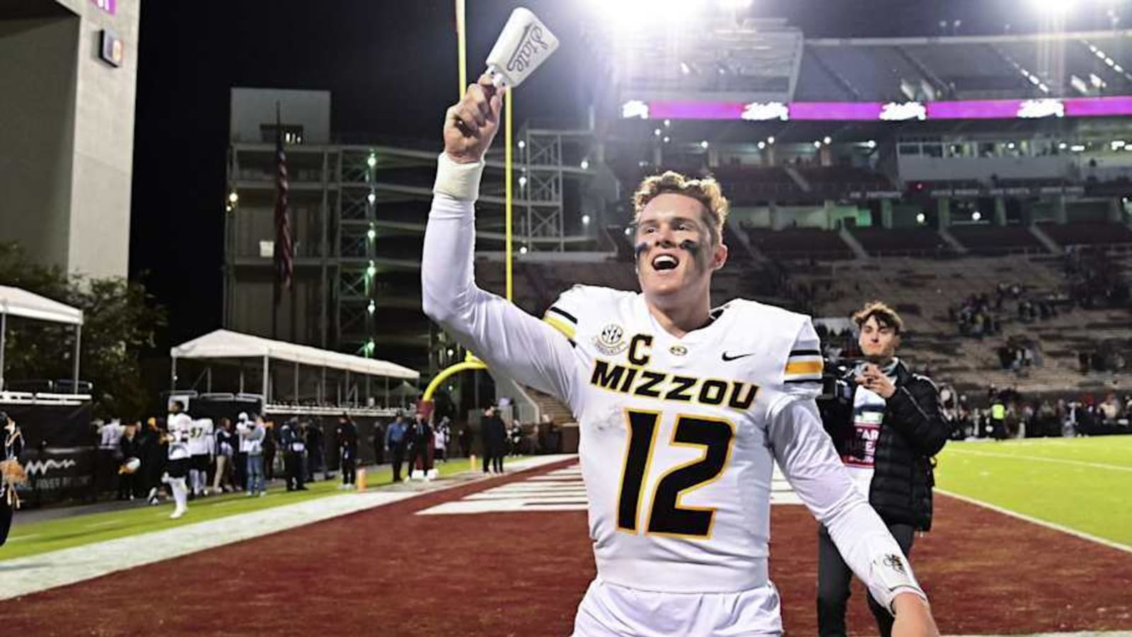Brady Cook Accepts Invite to 2025 All-Star Game