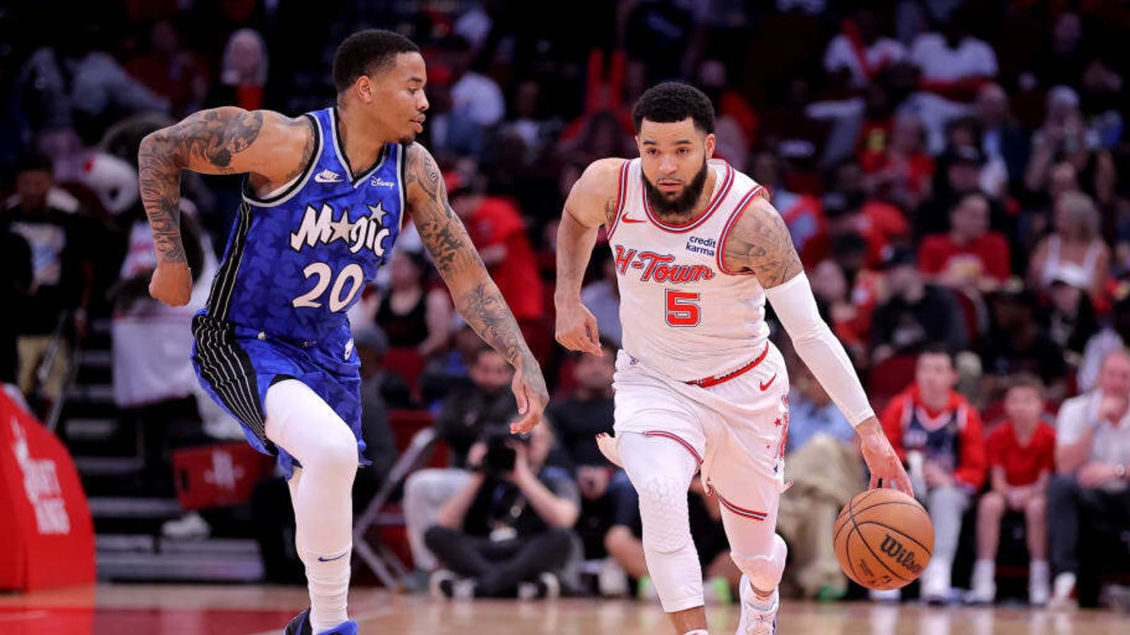 An Early Look at the Houston Rockets&#39; Free Agents in 2025