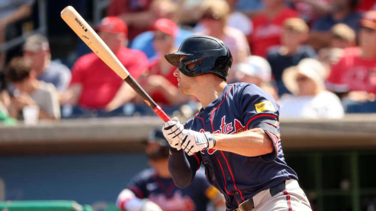 Braves Call Up White, Option Wall In Roster Shuffle