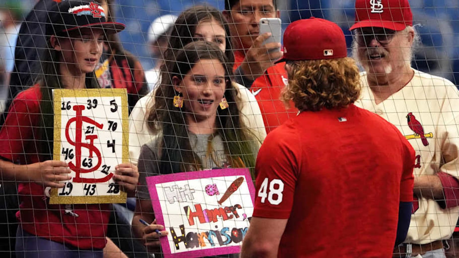 Ex-Cardinals Fan Favorite Reportedly &#39;Headed Elsewhere&#39;, Reunion Could Make Sense