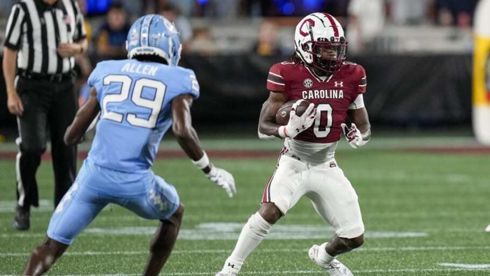 JuJu McDowell Hints At Entertaining Offense For South Carolina Gamecocks