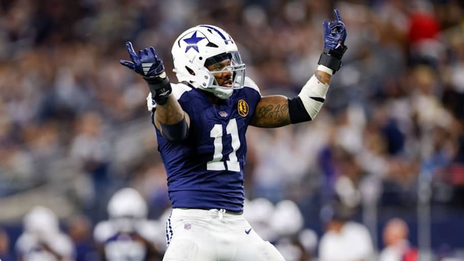 Father of Micah Parsons Would Welcome Trade to Detroit Lions