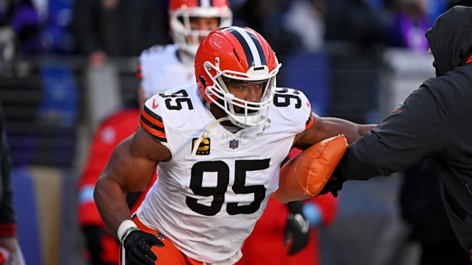 Could Eagles Land Myles Garrett After Surprise Trade Request?
