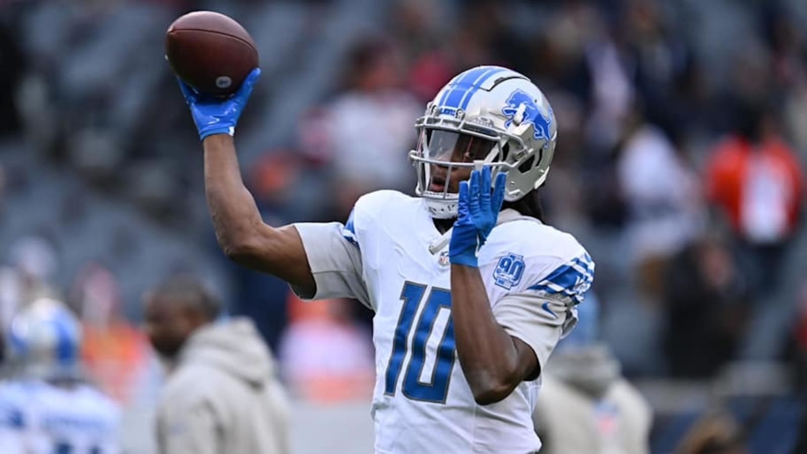 Teddy Bridgewater Idolizes Dan Campbell, Aaron Glenn