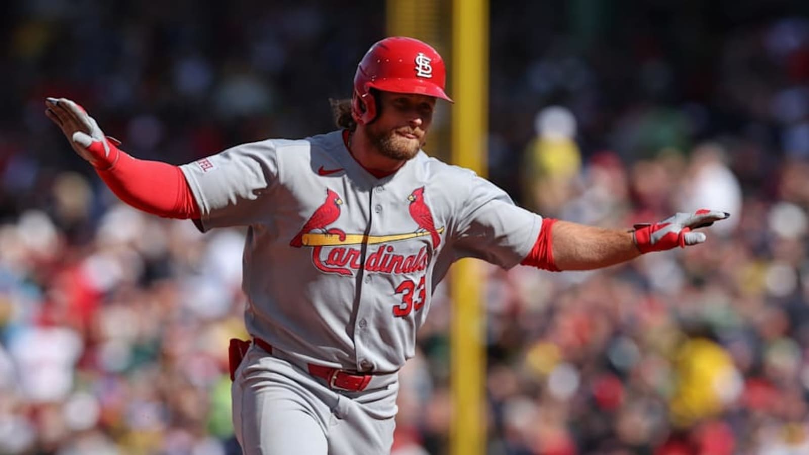 St. Louis Cardinals Lose, But Reach Baseball History That&#39;s Only Been Seen Once Before