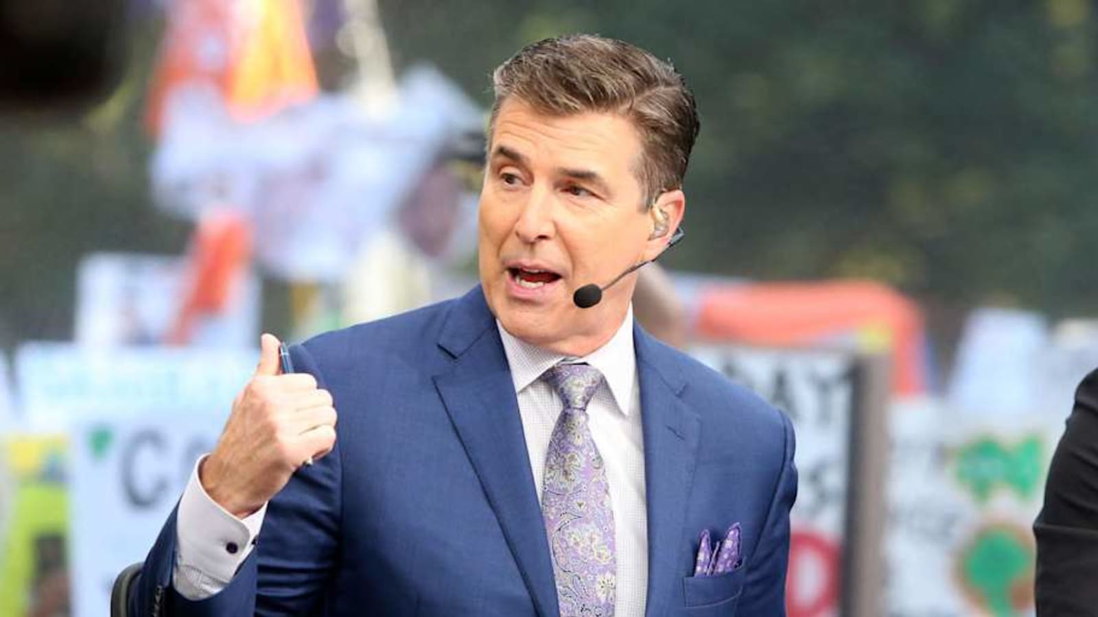&#39;It’s not your birthright to beat Michigan!&#39;: Rece Davis slams arrogant Ohio State fans