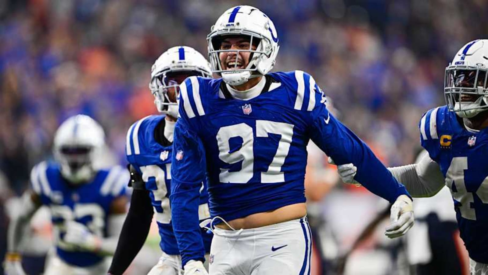 PFF Gets Critical of Colts&#39; Laiatu Latu