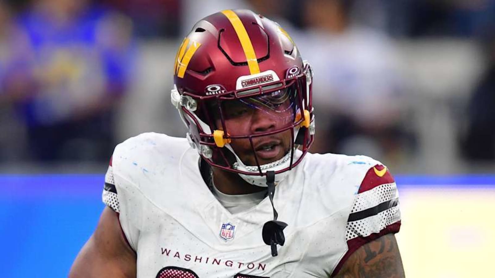 Daron Payne and 4 Commanders on the hot seat in NFC Divisional Round at Lions