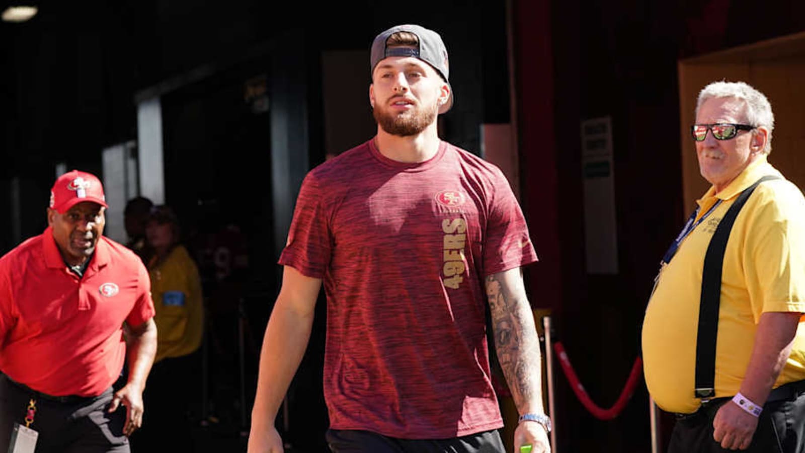 49ers WR Jacob Cowing Says Ricky Pearsall is the "Swaggiest White Boy"