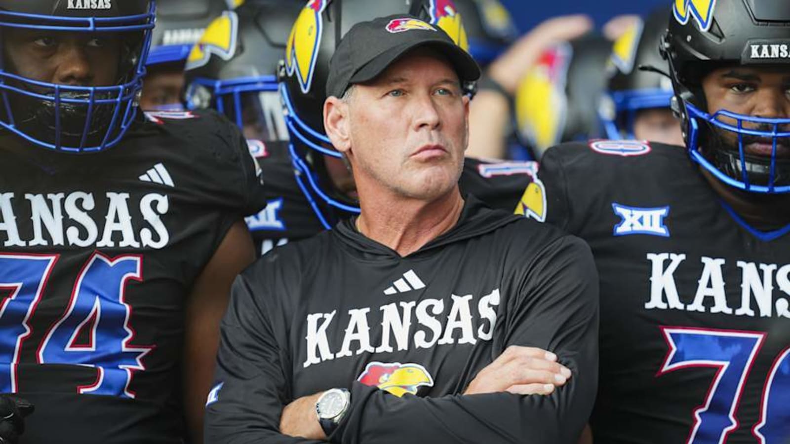 2025 Big 12 Football Recruiting Rankings: Where the Kansas Jayhawks Stand