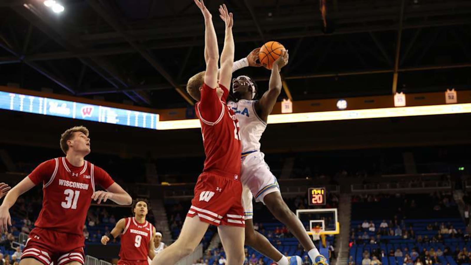 Eric Dailey Jr. UCLA Responded Admirably to Four-Game Slump