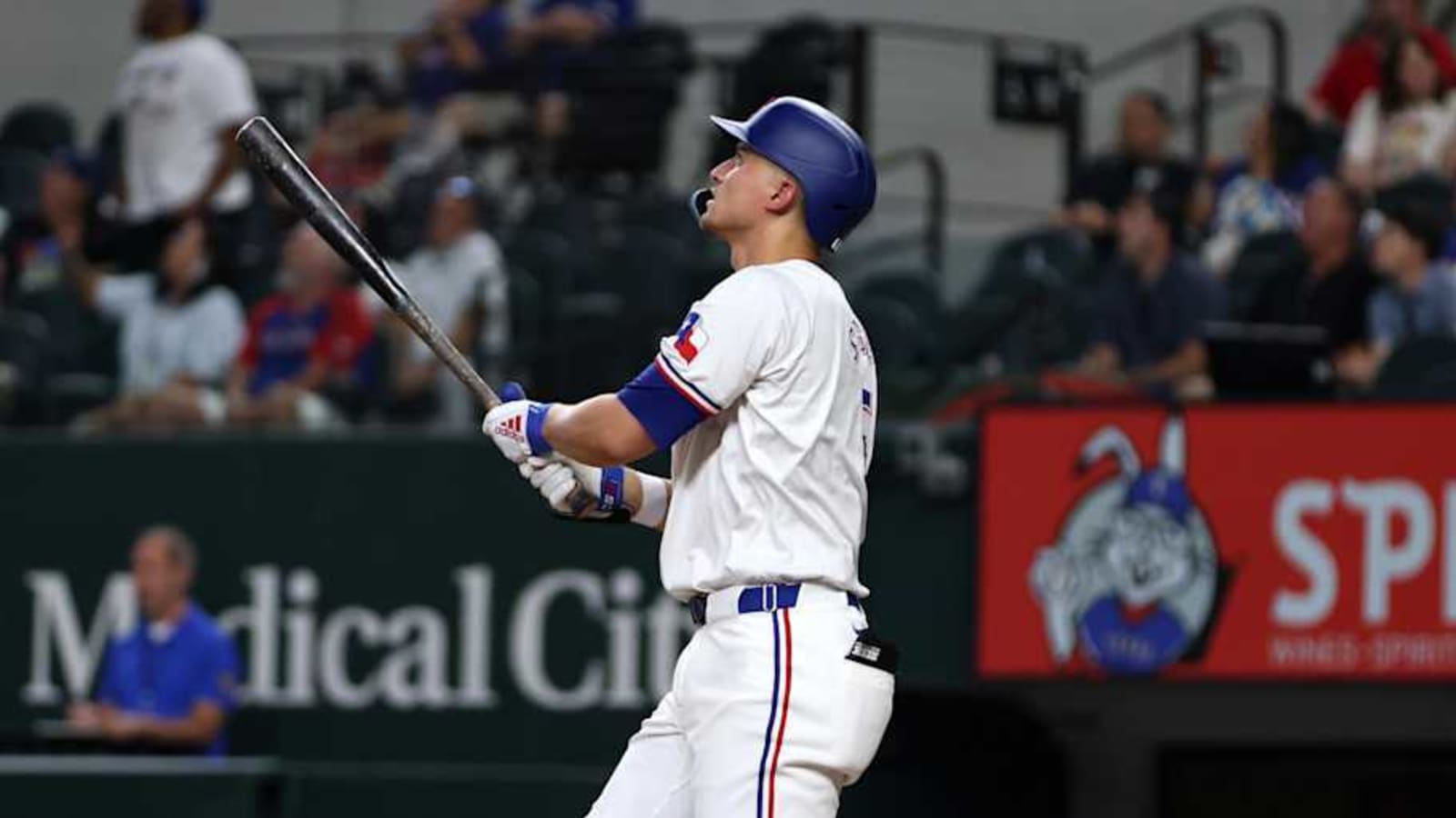 Texas Rangers Spring Training Shows Offense Will Lean on Power for Success