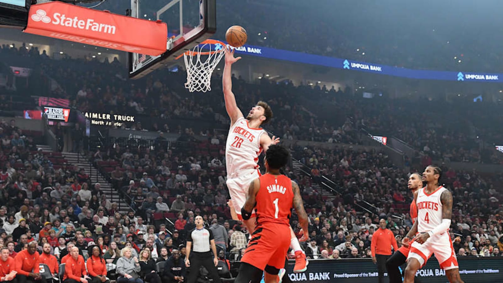 Rockets: Will Alperen Sengun Be an All-Star?