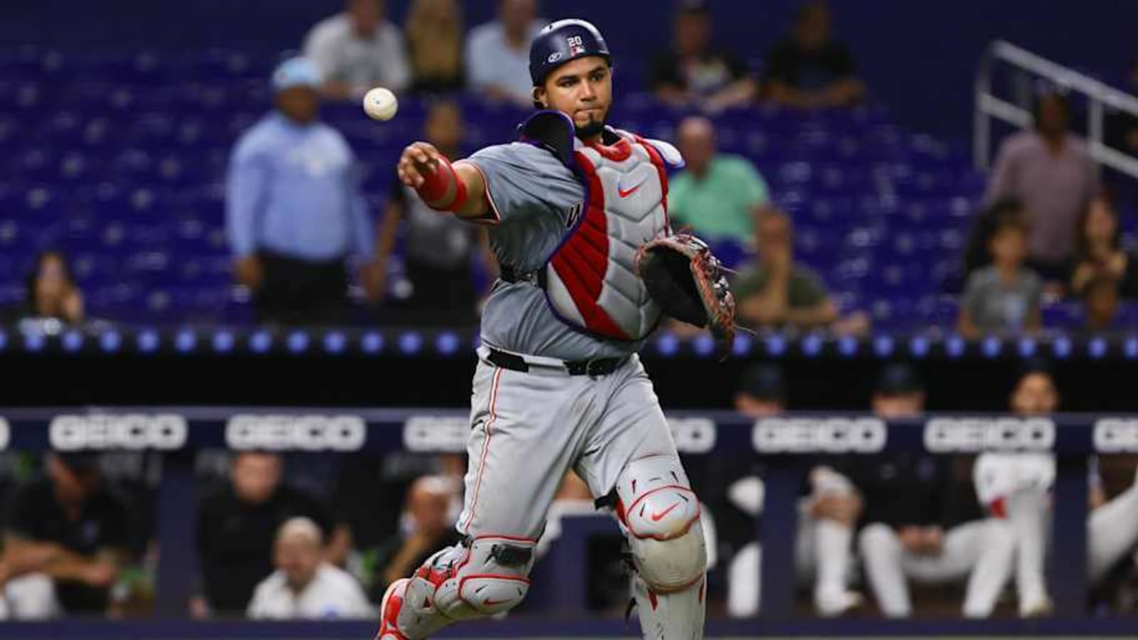 Washington Nationals Catchers Offer Plenty of Spring Training Intrigue