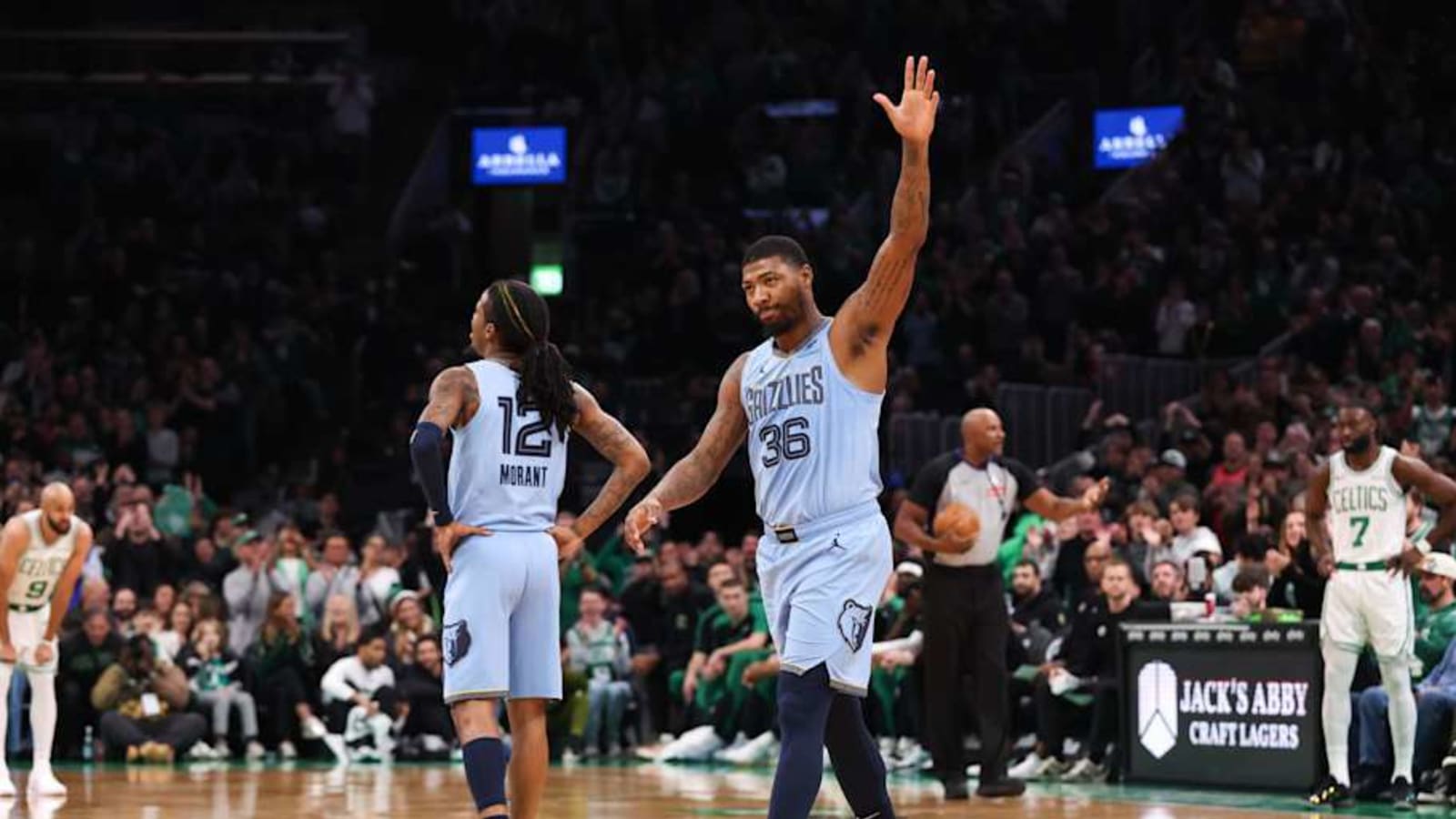 Marcus Smart Makes Honest Statement on Boston Celtics Trade