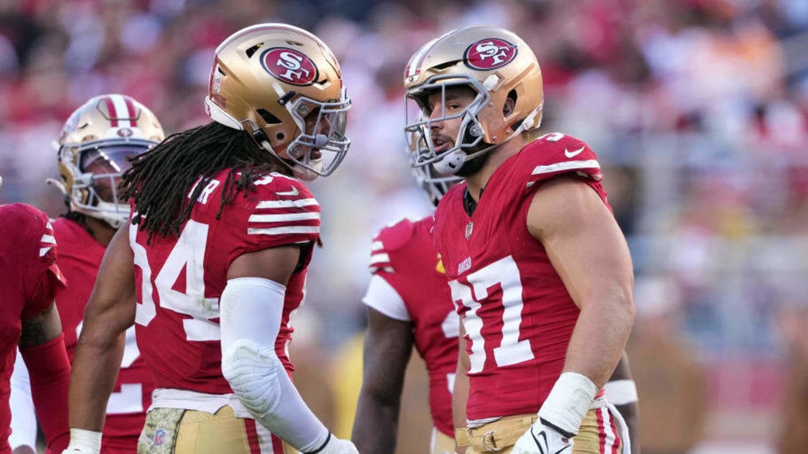 Projecting the 49ers&#39; Starting Lineup on Defense