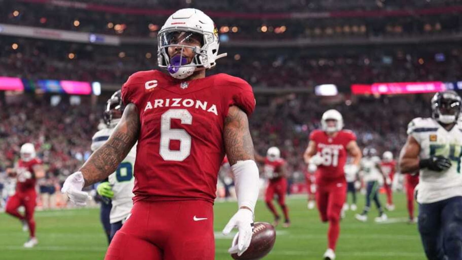 Cardinals Disrespected in Uniform Rankings