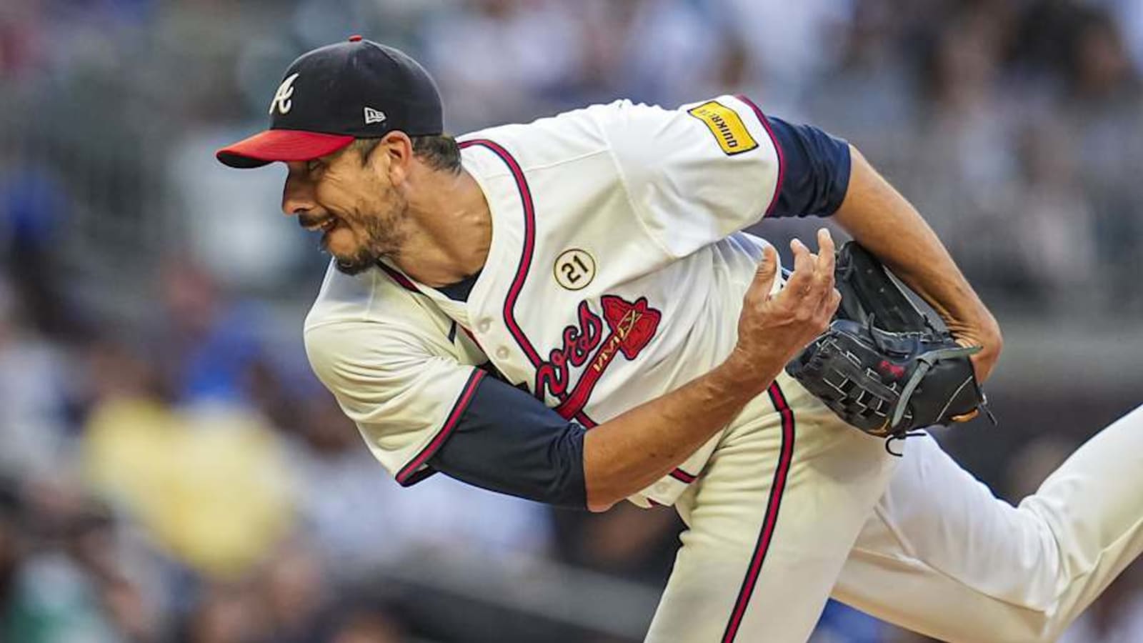 SP Charlie Morton Speaks Out on Braves Exit