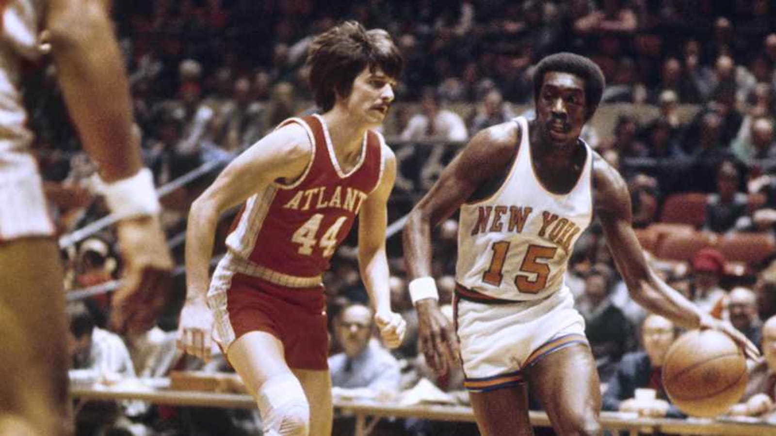 Pat Riley Says Earl Monroe Brought Showmanship To NBA