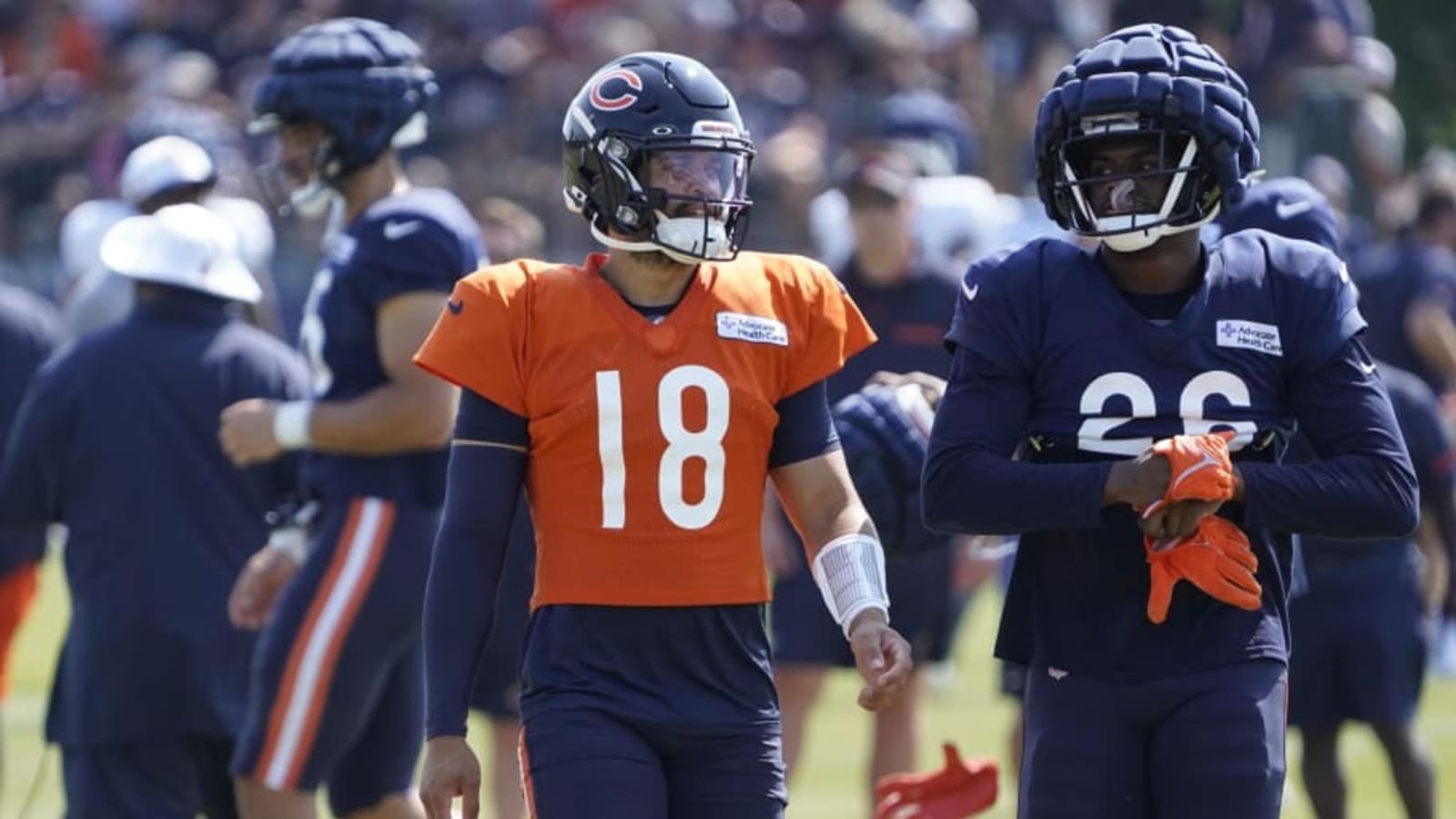 Bears to Watch in Preseason Game No. 2 Against Buffalo Bills Yardbarker