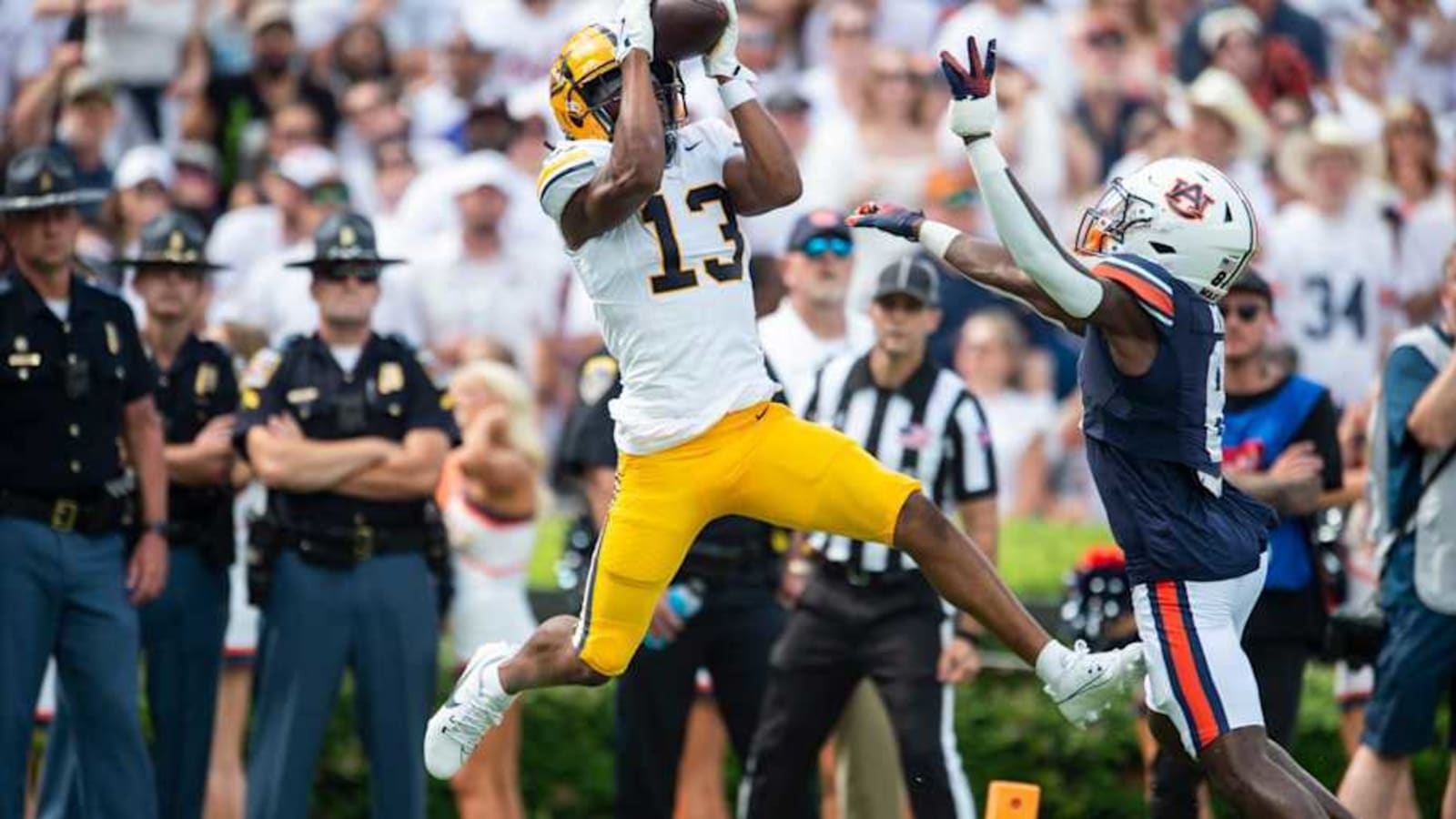 California Transfer Wide Receiver Nyziah Hunter Commits to Nebraska