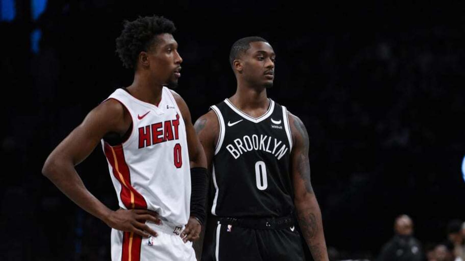 Nets&#39; Dariq Whitehead: Summer League was a &#39;Huge Blessing&#39;