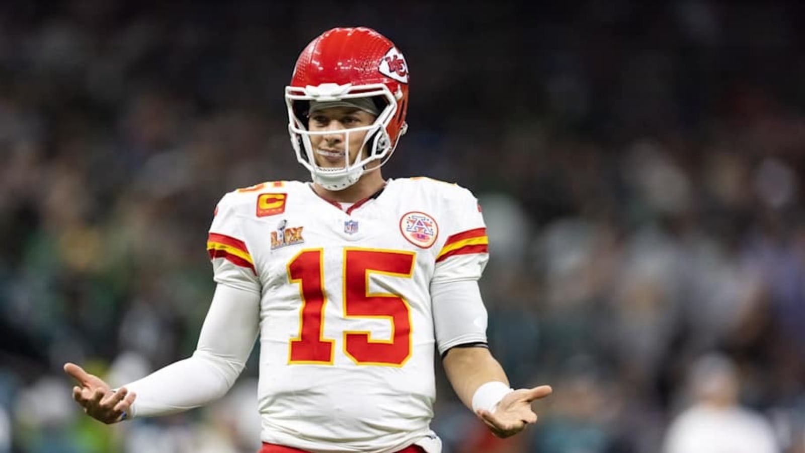 Titans QB Target Drawing Patrick Mahomes Comparisons