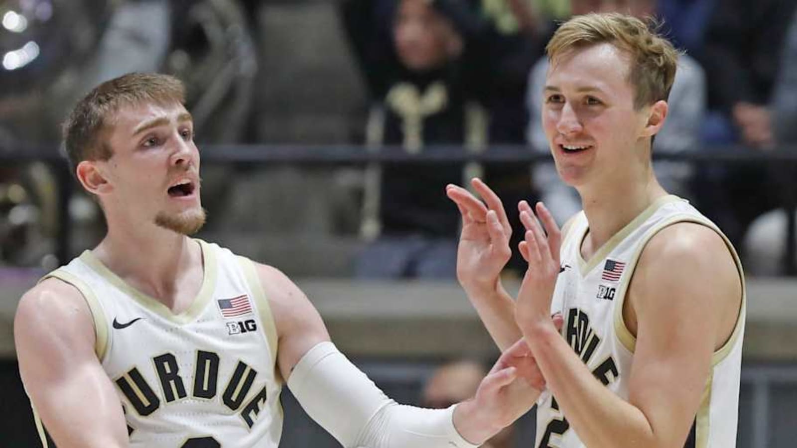 College Basketball Analyst Says Purdue Will &#39;Take Major Step Back&#39; This Season