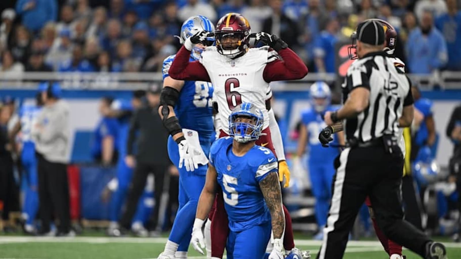 Buffalo Bills must sign edge rusher who&#39;s not Myles Garrett