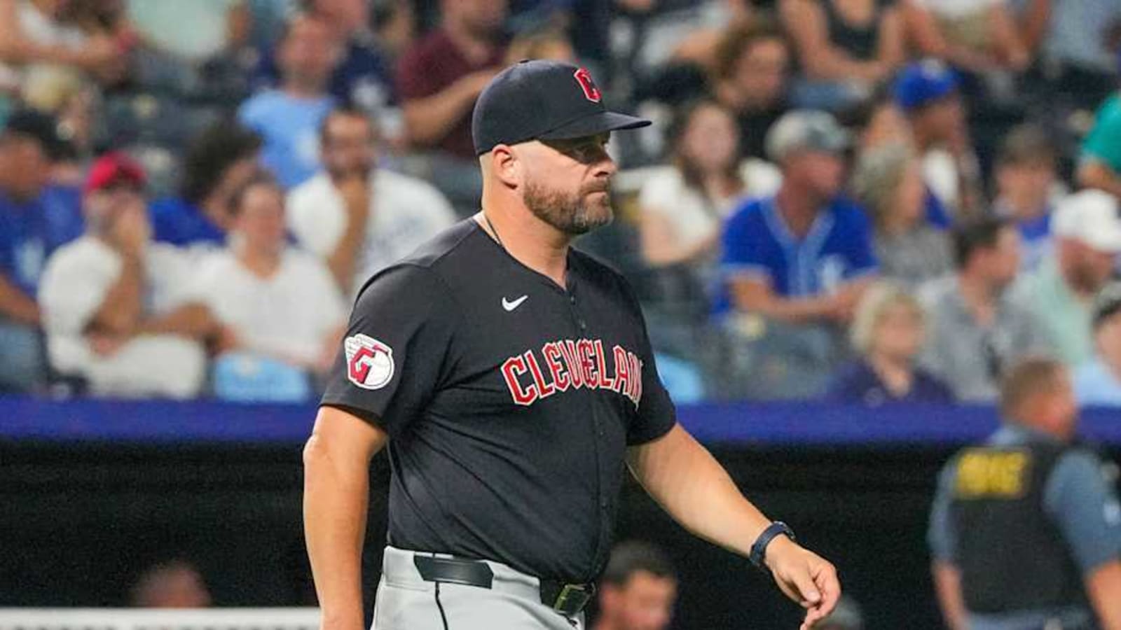 Cleveland Guardians Manager Stephen Vogt Makes Baseball History with Manager of Year Win