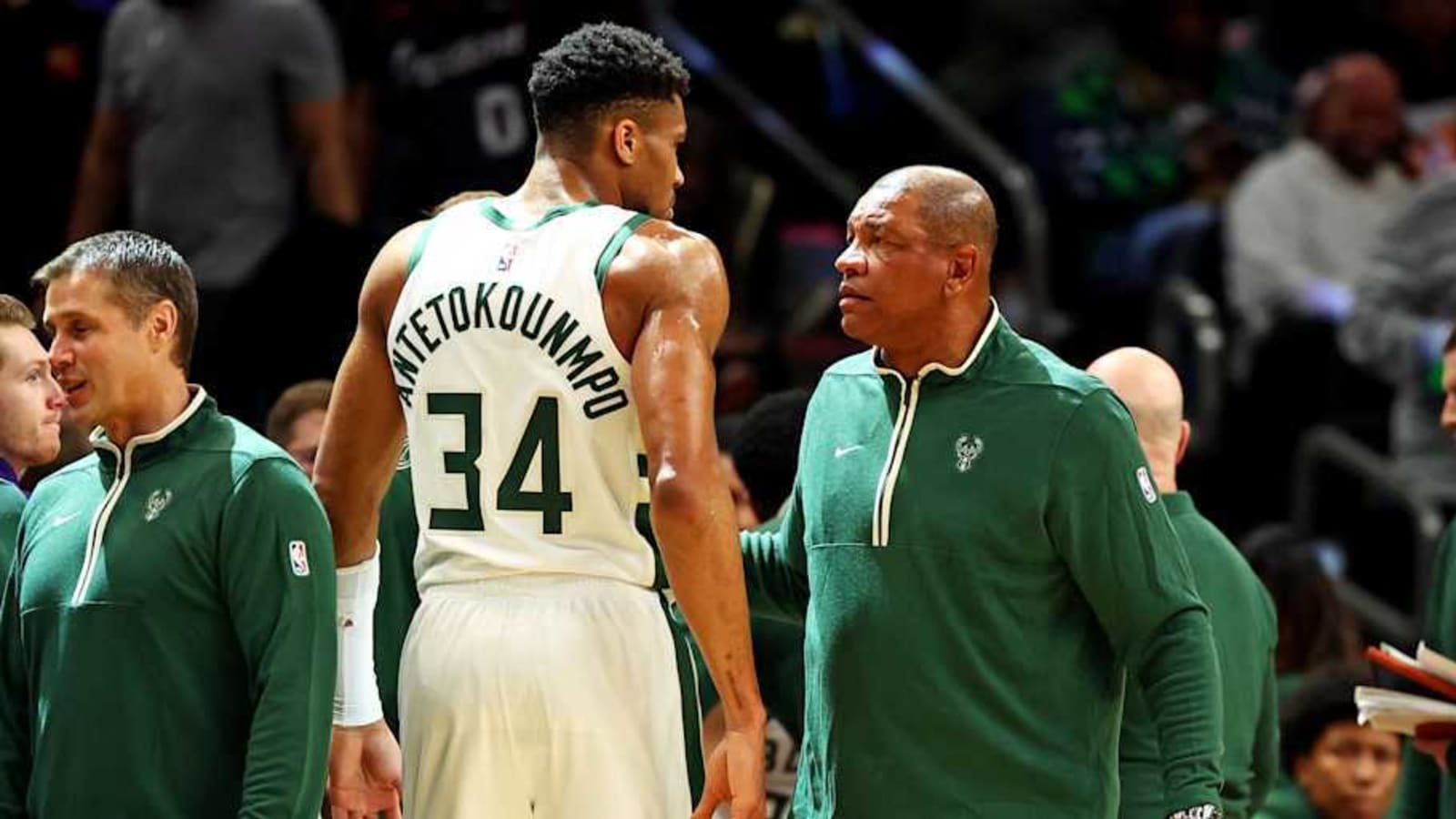 Doc Rivers Reveals Giannis Antetokounmpo NBA Preseason Plan