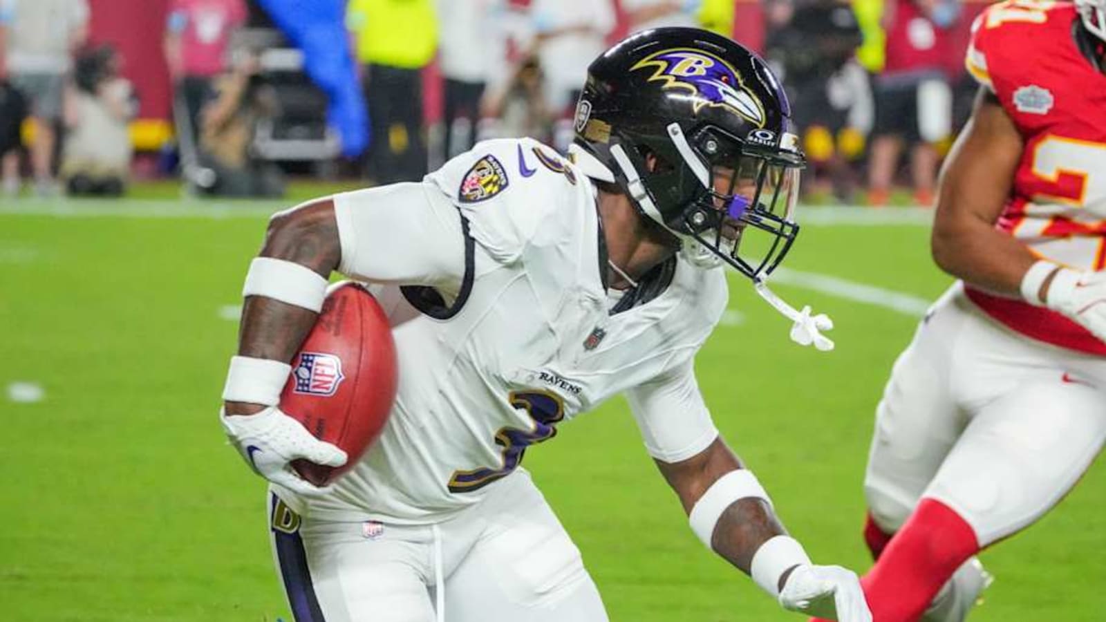 Ravens Open Return Window for Special Teams Star