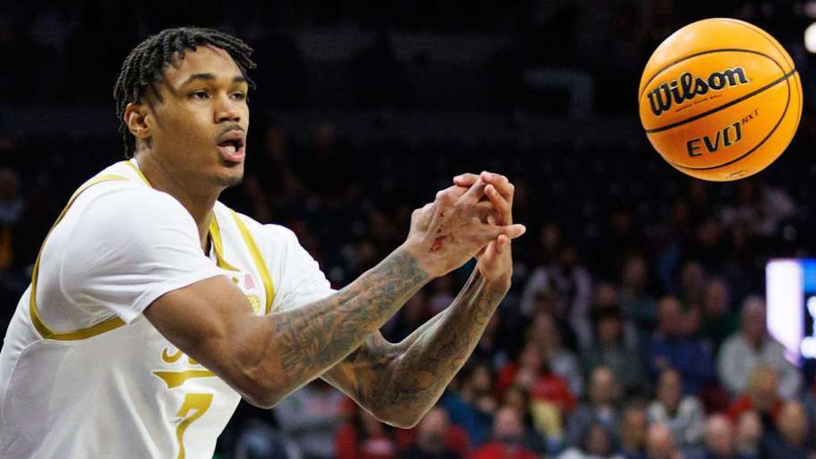 Report: Oklahoma Lands Notre Dame Transfer