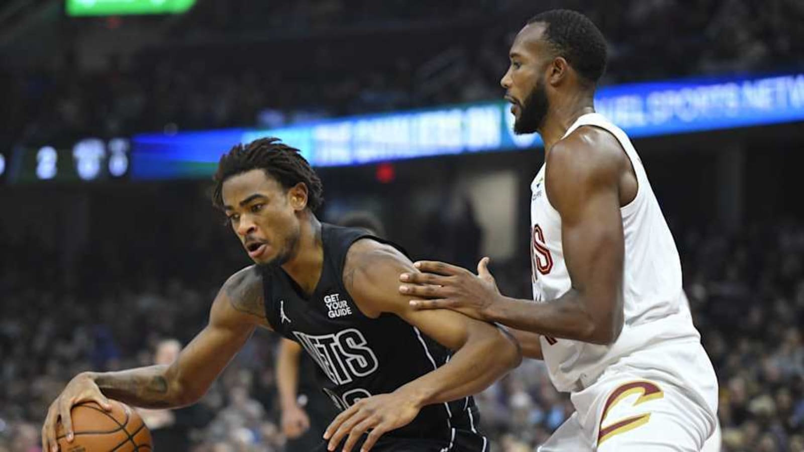 Nets&#39; Nic Claxton: Keep or Trade?