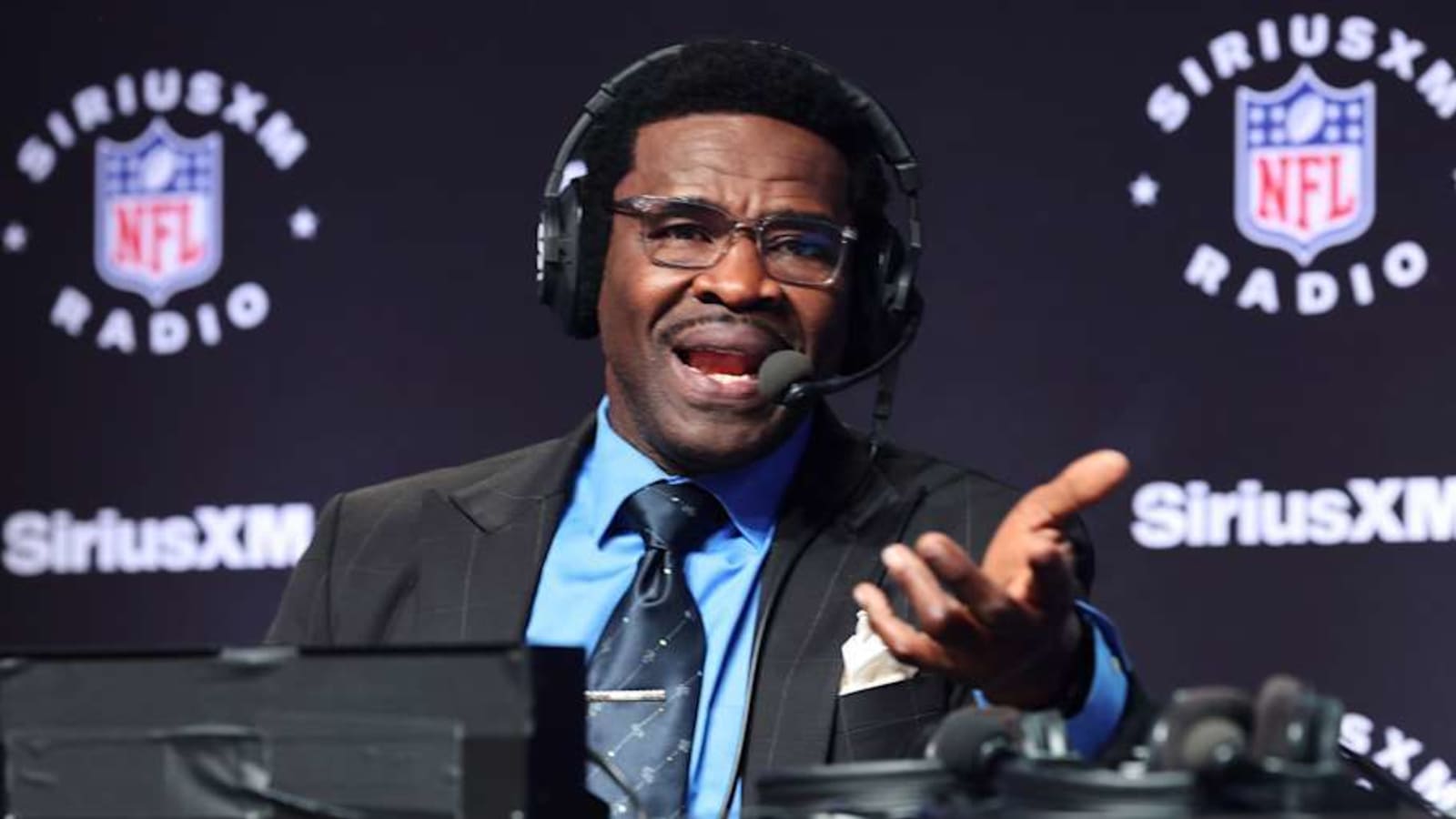 Michael Irvin explains why Lions are the 'scariest' Super Bowl