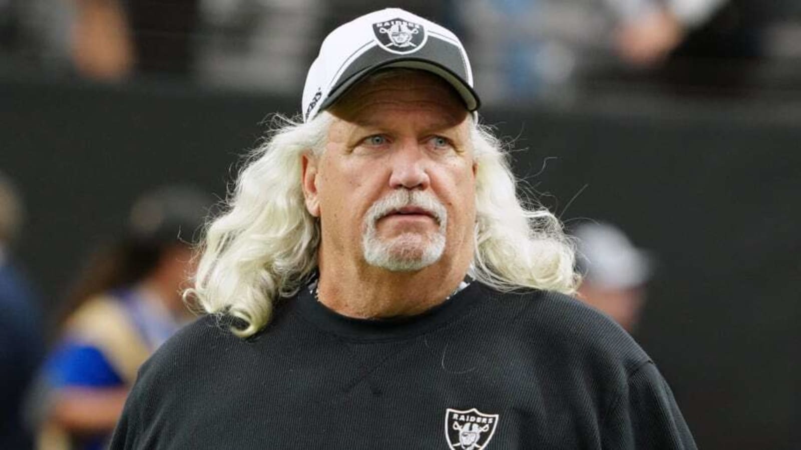 Raiders Enjoying the Presence of Lively Coach Rob Ryan