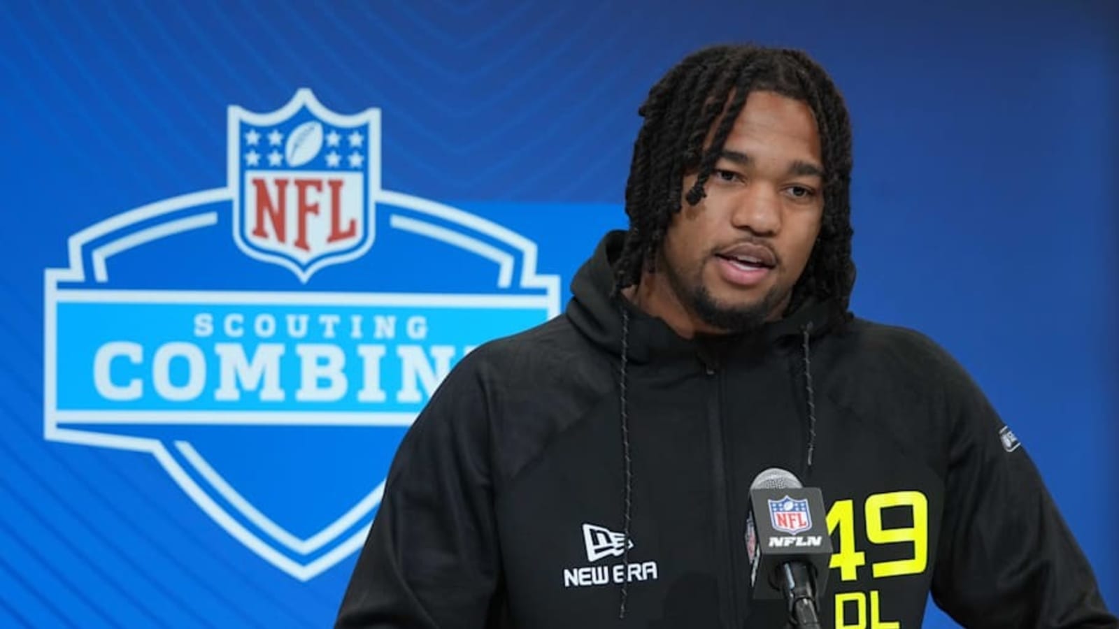 ESPN Praises Pass-Rush Skills of Marshall&#39;s Mike Green Ahead of 2025 NFL Draft