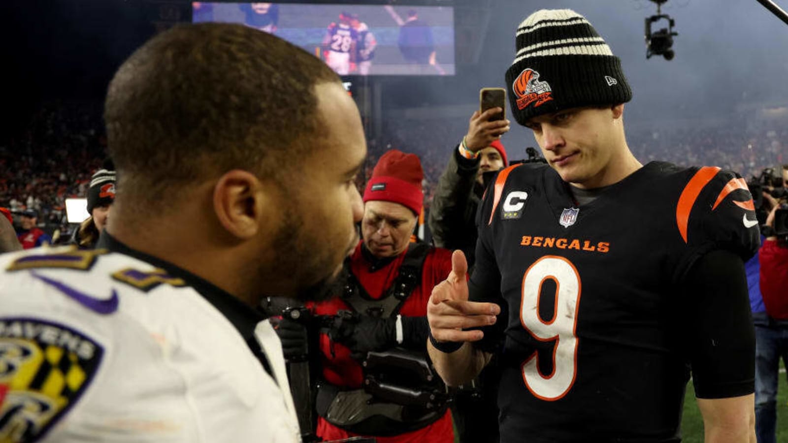 Joe Burrow&#39;s top goal for the 2024 NFL season will delight Bengals fans