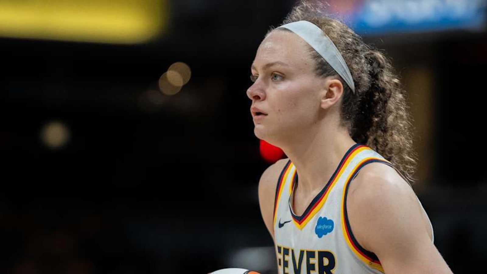 Indiana Hoosiers Legend Grace Berger Waived By WNBA&#39;s Fever