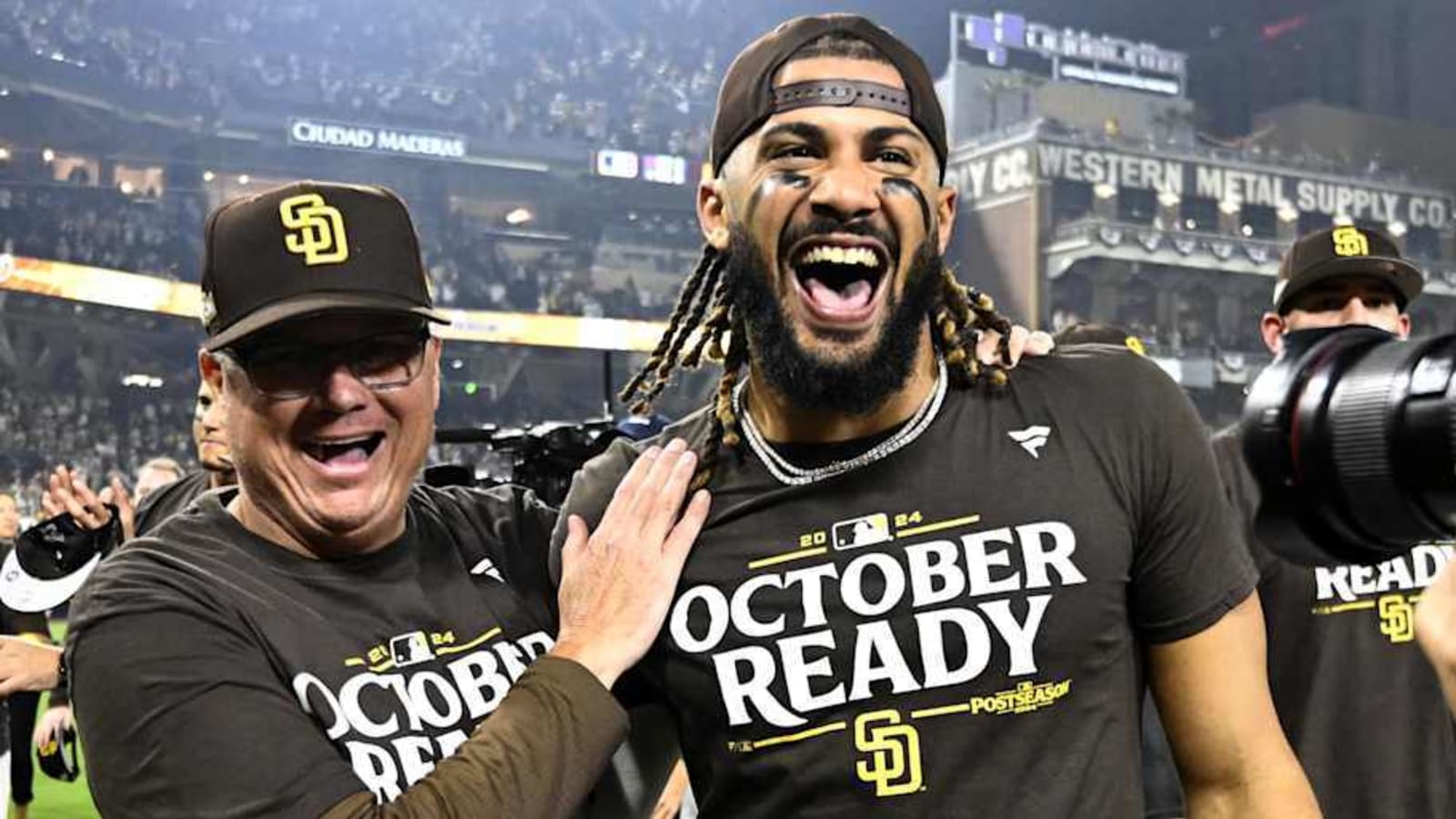 Padres Announce Official NLDS Roster For Showdown vs Dodgers