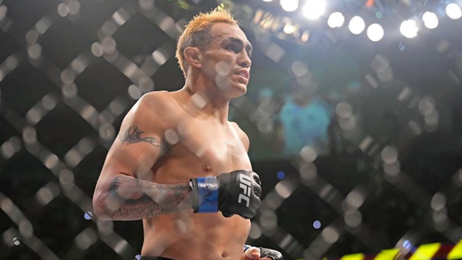 Tony Ferguson books first post-UFC appearance with &#39;most requested&#39; fight
