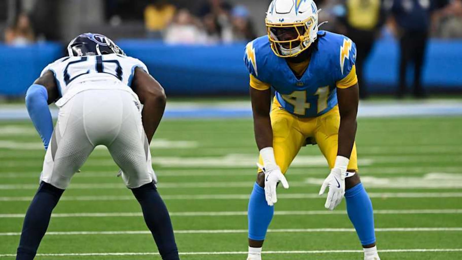 Chargers reveal their likely IR activations for the NFL Playoffs