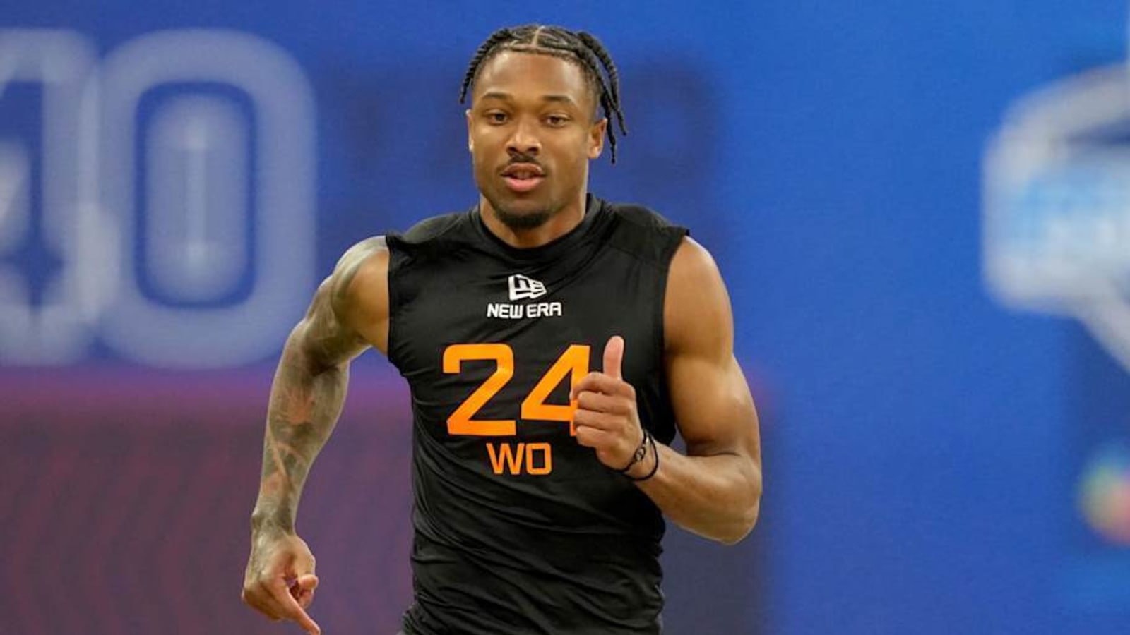 Tez Johnson Reveals Why He Didn&#39;t Run 40-Yard Dash At Oregon Ducks Pro Day